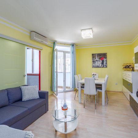 Seaview Apartment Rovinj Exterior foto