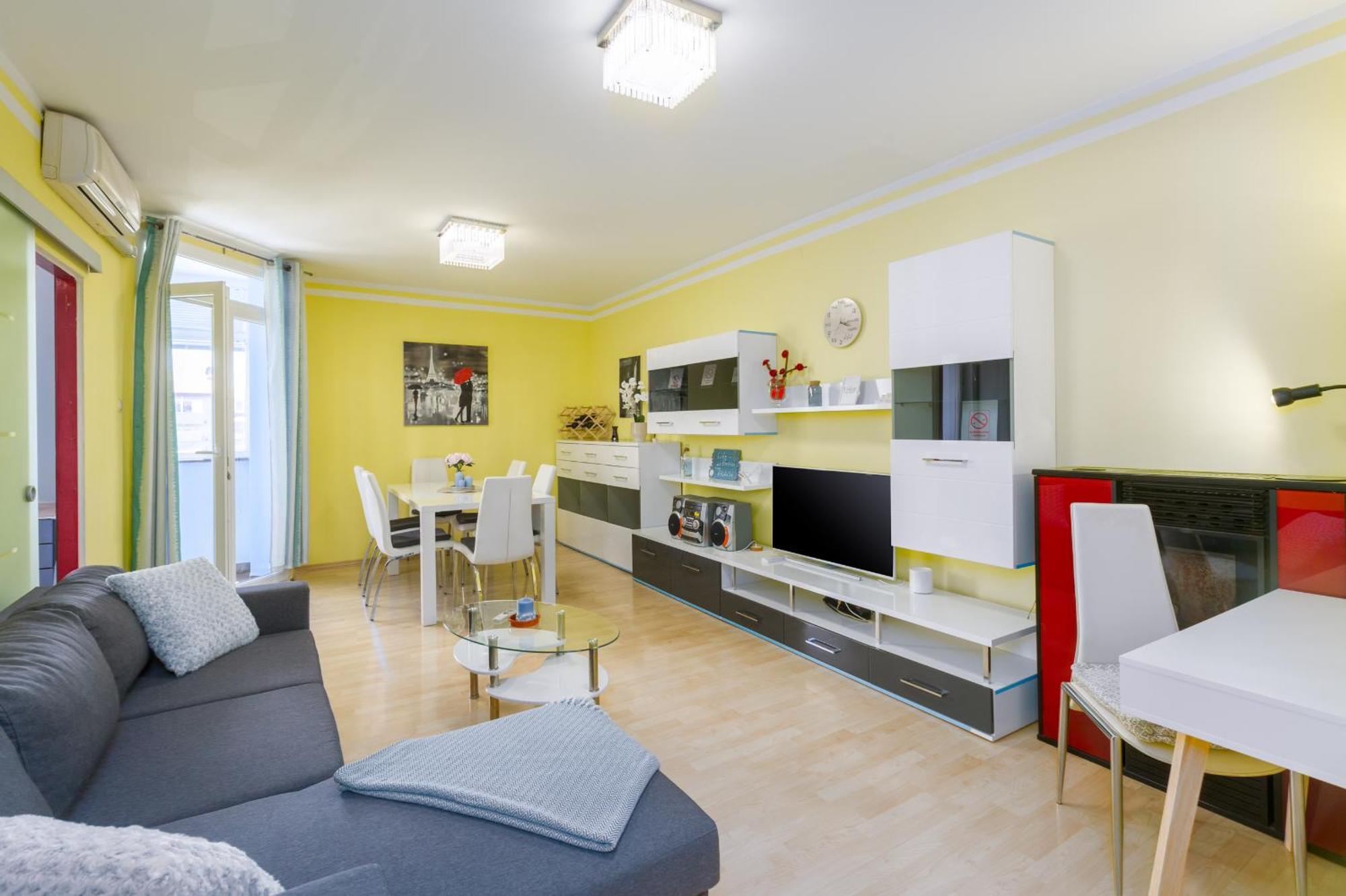 Seaview Apartment Rovinj Exterior foto