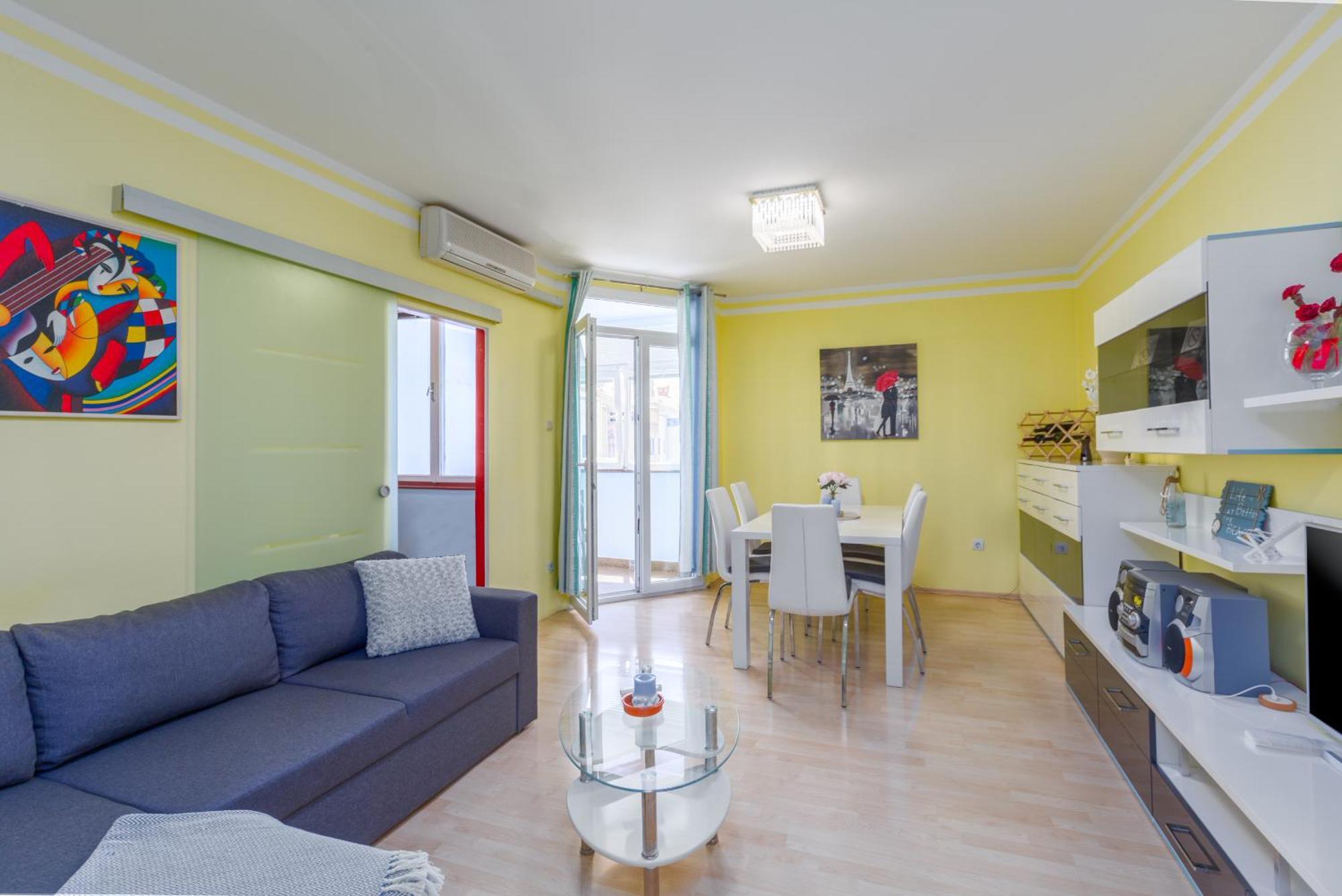 Seaview Apartment Rovinj Exterior foto