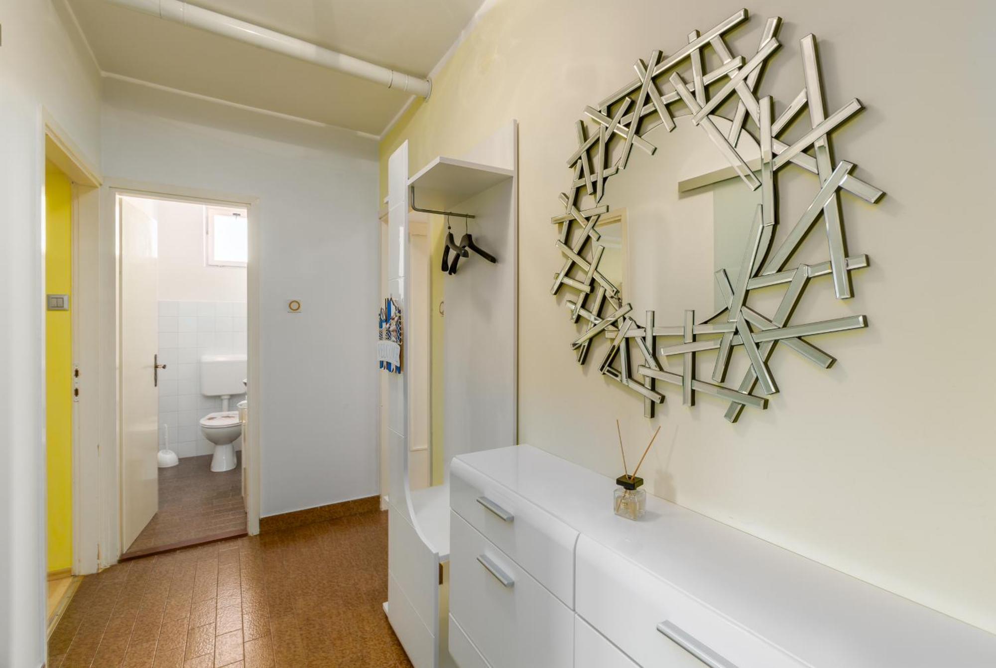 Seaview Apartment Rovinj Exterior foto